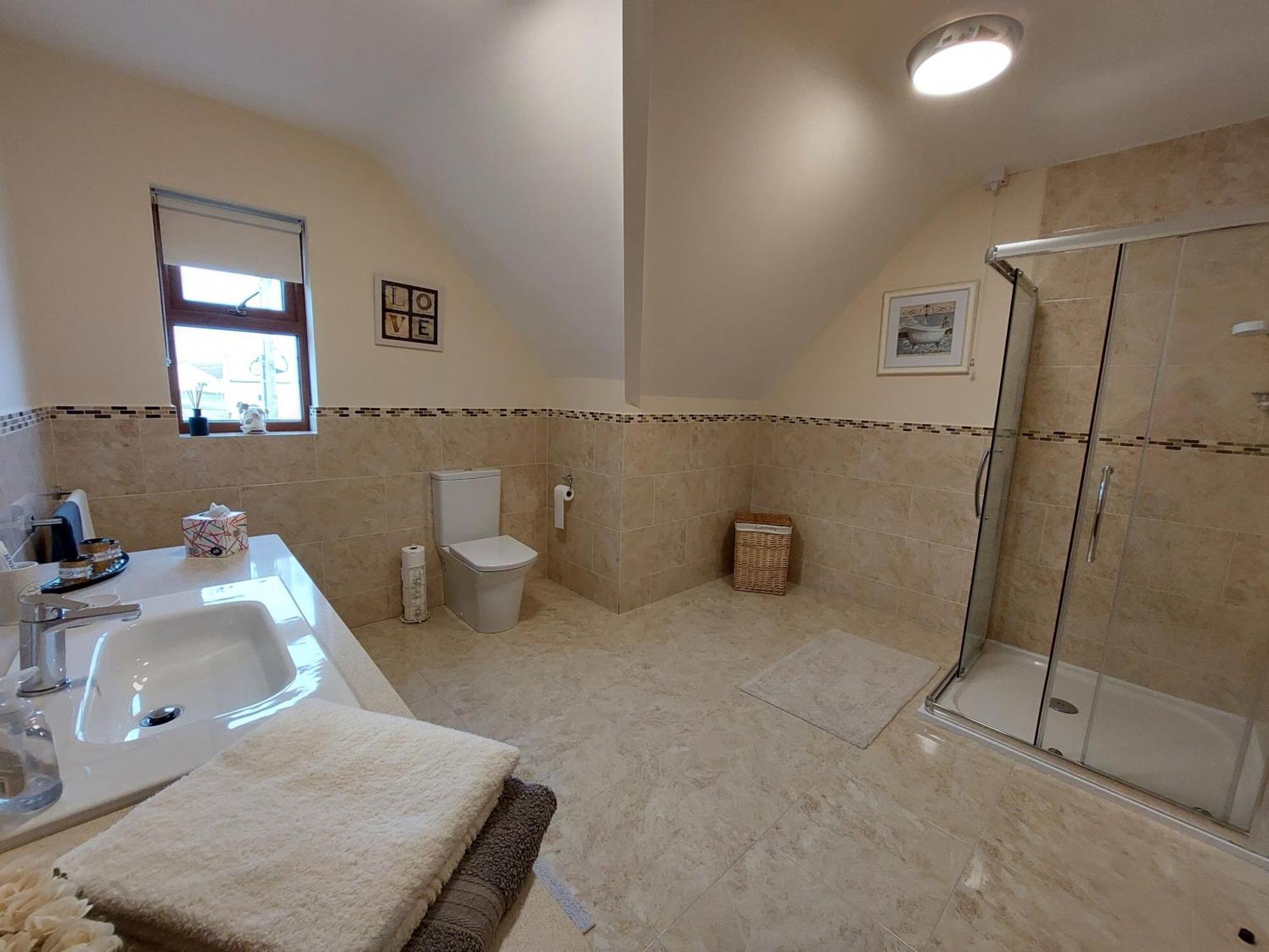 Rinroe View In The Barony Of Erris Ballina (Mayo) Quarto foto